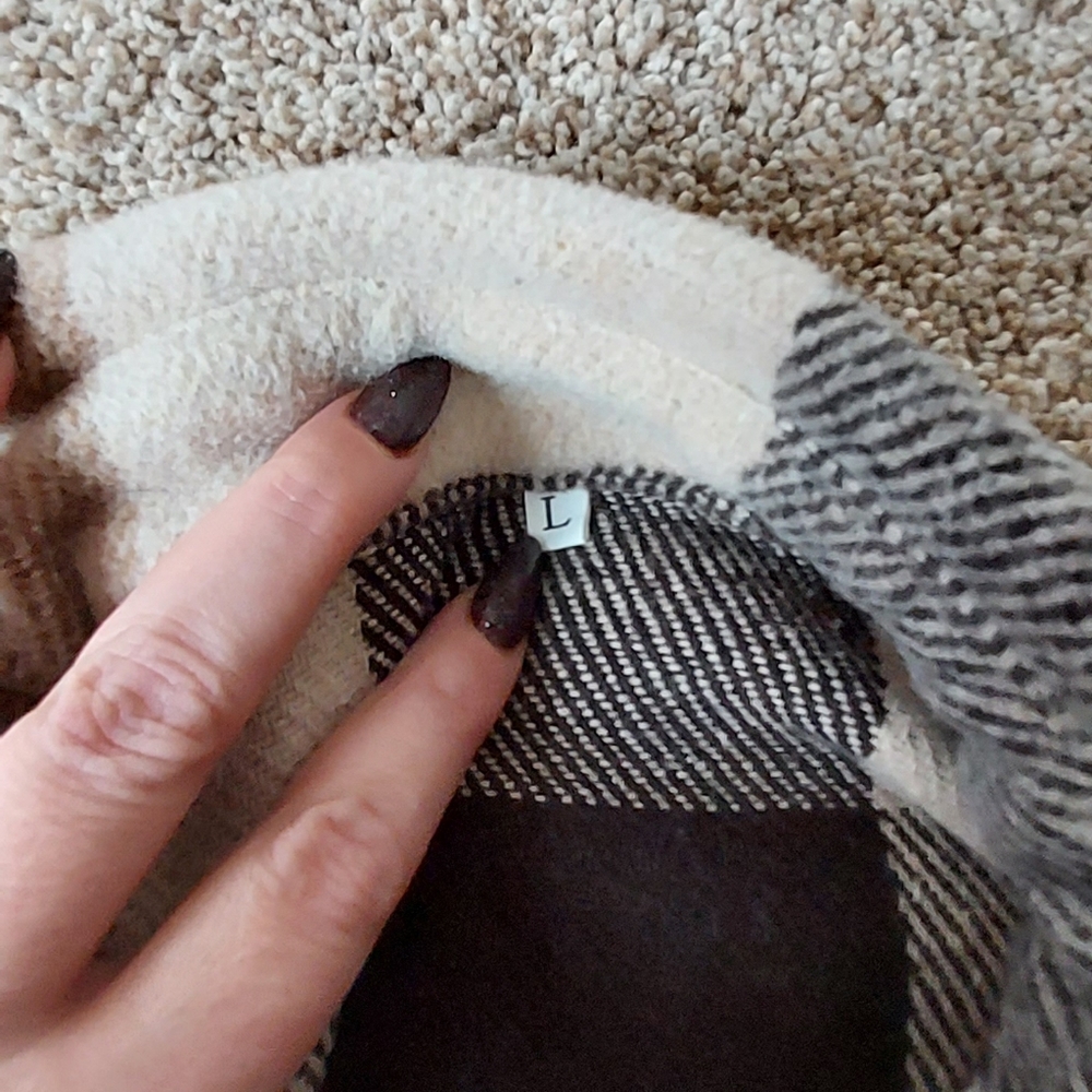 Plaid Shacket - image 2